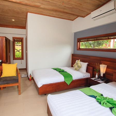 Mayura Hill Resort Senmonorom Buitenkant foto