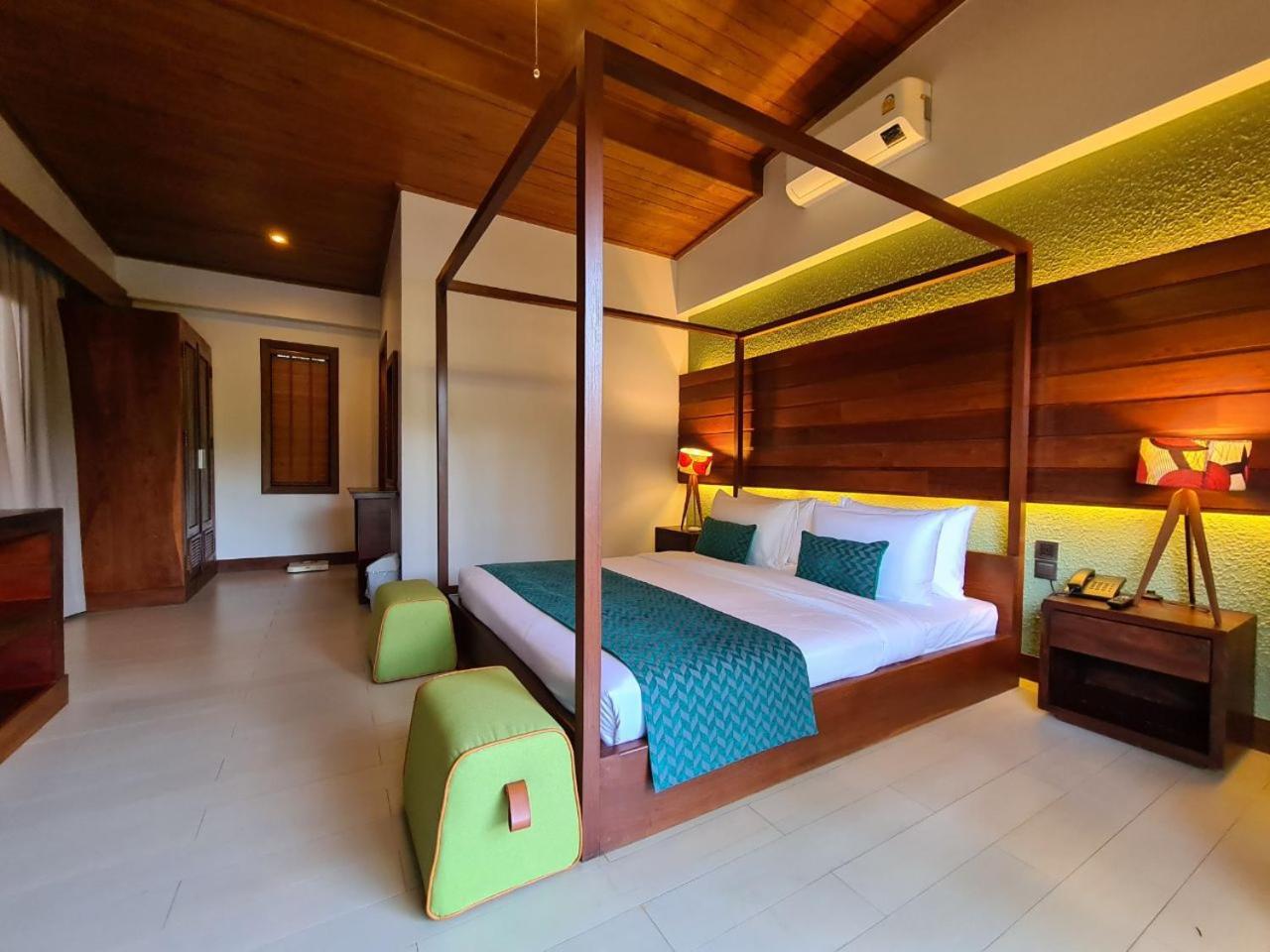 Mayura Hill Resort Senmonorom Buitenkant foto