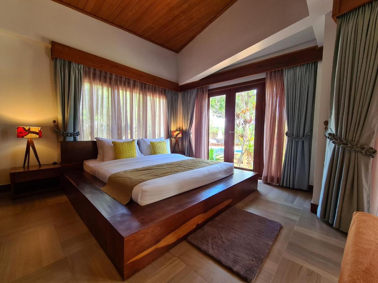 Mayura Hill Resort Senmonorom Buitenkant foto