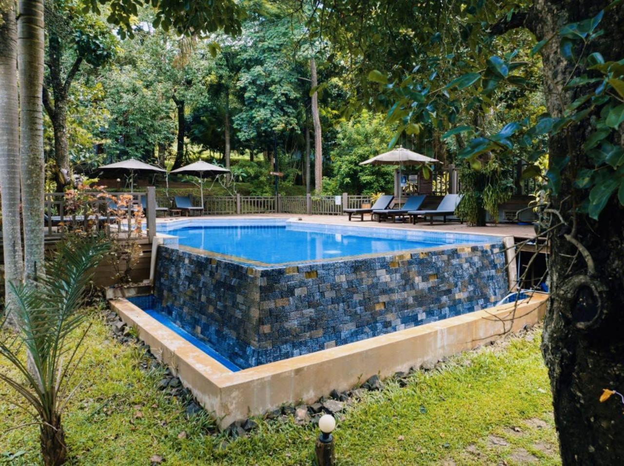 Mayura Hill Resort Senmonorom Buitenkant foto