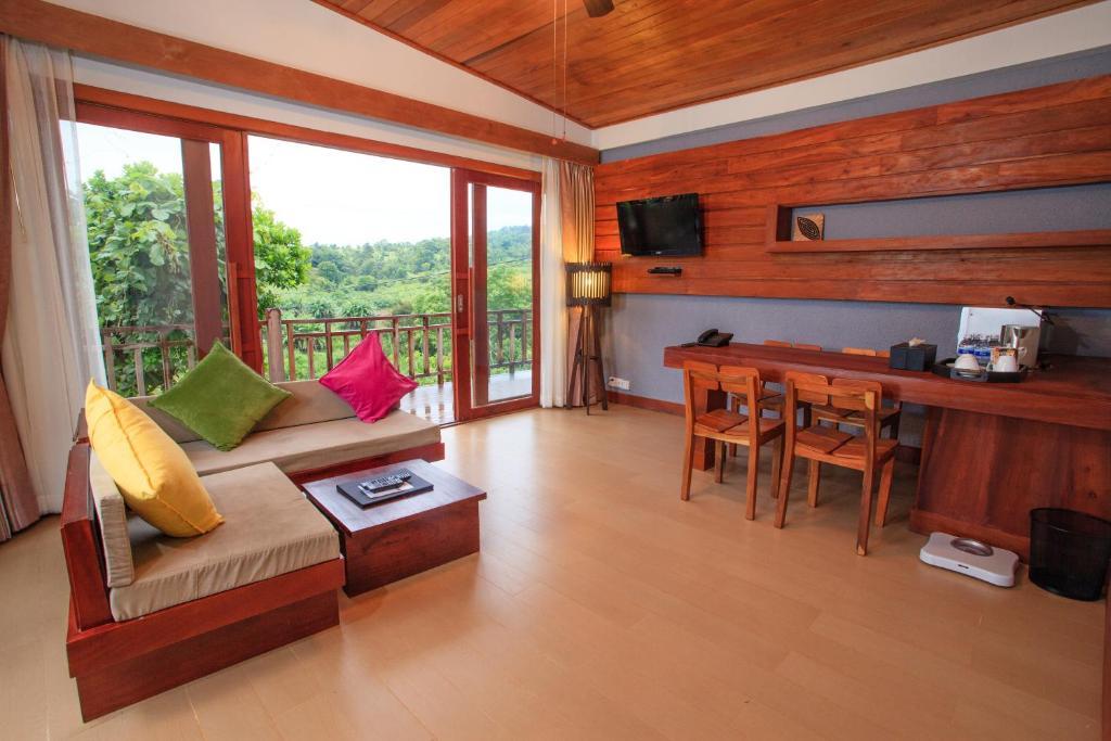 Mayura Hill Resort Senmonorom Kamer foto